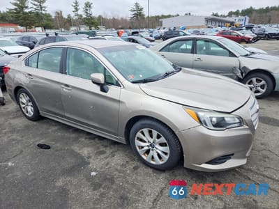 Czwarte zdjęcie samochodu z boku: 2015 SUBARU LEGACY 2.5I PREMIUM VIN:4S3BNAC68F3011366 - miniatura