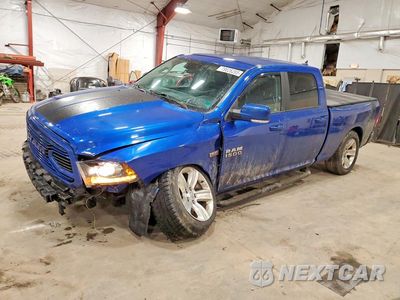 2018 RAM 1500 SPORT 1C6RR7UT5JS190871 - główne zdjęcie licytacji z USA - miniatura