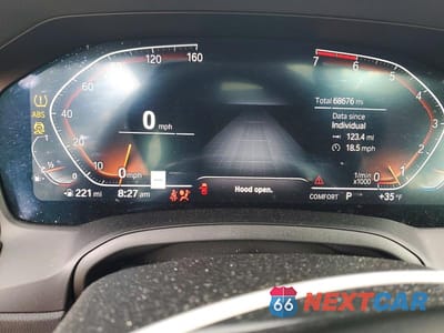Zdjęcie 9 z 11 samochodu: 2022 BMW 430I GRAN COUPE VIN:WBA63AV0XNFM23864 - miniatura