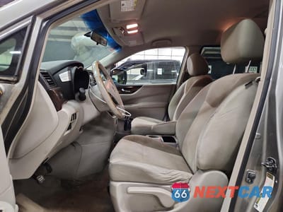 Zdjęcie 7 z 13 samochodu: 2013 NISSAN QUEST 3.5 S VIN:JN8AE2KP8D9068399 - miniatura