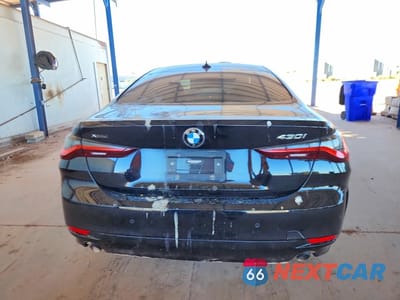 Zdjęcie 6 z 12 samochodu: 2023 BMW 430XI VIN:WBA73AP08PCL79112 - miniatura