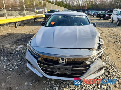 Piąte zdjęcie samochodu w środku: 2021 HONDA ACCORD SPORT SE VIN:1HGCV1F47MA079022 - miniatura