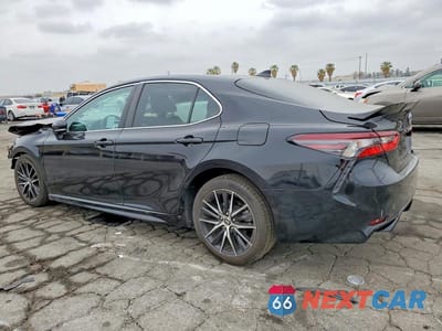 Drugie zdjęcie samochodu z przodu: 2022 TOYOTA CAMRY SE VIN:4T1G11AK5NU696481 - miniatura