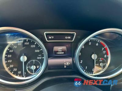 Zdjęcie 9 z 10 samochodu: 2014 MERCEDES-BENZ ML 350 4MATIC VIN:4JGDA5HB8EA373950 - miniatura