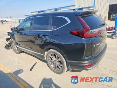 Drugie zdjęcie samochodu z przodu: 2020 HONDA CR-V TOURING VIN:2HKRW1H92LH403094 - miniatura