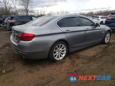 Trzecie zdjęcie samochodu z tyłu: 2014 BMW 535 XI VIN:WBA5B3C50ED536727 - miniatura