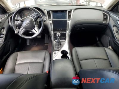 Zdjęcie 8 z 12 samochodu: 2020 INFINITI Q50 3.0T LUXE VIN:JN1EV7AP0LM200498 - miniatura