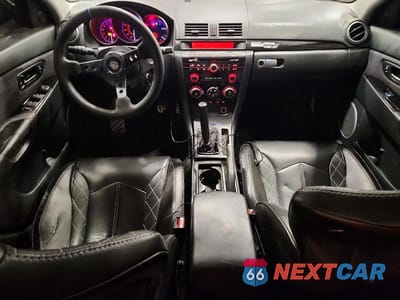 Zdjęcie 8 z 12 samochodu: 2008 MAZDA SPEED 3 VIN:JM1BK34L681123980 - miniatura