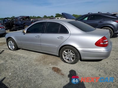 Drugie zdjęcie samochodu z przodu: 2003 MERCEDES-BENZ E 320 VIN:WDBUF65J23A153285 - miniatura