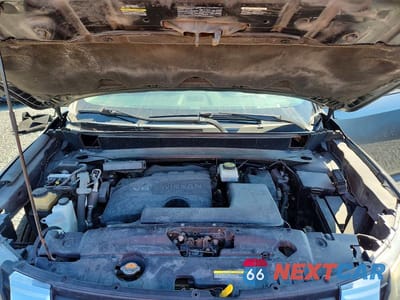 Zdjęcie 12 z 12 samochodu: 2018 NISSAN PATHFINDER S VIN:5N1DR2MN7JC665997 - miniatura