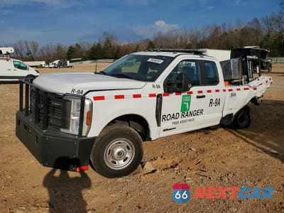 2024 FORD F250 SUPER DUTY 1FT7X2BT3REC99884 - główne zdjęcie licytacji z USA - miniatura