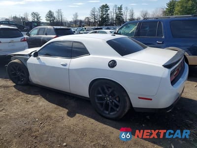 Drugie zdjęcie samochodu z przodu: 2020 DODGE CHALLENGER R VIN:2C3CDZBT8LH236185 - miniatura