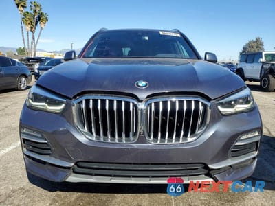 Piąte zdjęcie samochodu w środku: 2020 BMW X5 XDRIVE40I VIN:5UXCR6C00L9C97323 - miniatura