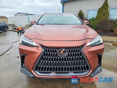 Piąte zdjęcie samochodu w środku: 2025 LEXUS NX 350 BASE VIN:2T2AGCEZ2SC073268 - miniatura