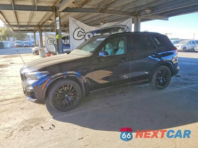 2021 BMW X5 SDRIVE 40I 5UXCR4C07M9H53632 - główne zdjęcie licytacji z USA - miniatura