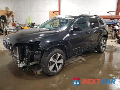 2020 JEEP CHEROKEE LIMITED 1C4PJMDN5LD546413 - główne zdjęcie licytacji z USA - miniatura