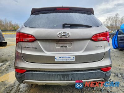 Zdjęcie 6 z 12 samochodu: 2015 HYUNDAI SANTA FE SPORT 2.4L VIN:5XYZU3LB5FG276204 - miniatura