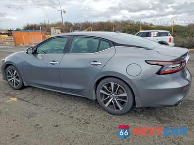 Drugie zdjęcie samochodu z przodu: 2021 NISSAN MAXIMA 3.5 SV VIN:1N4AA6CV6MC511301 - miniatura