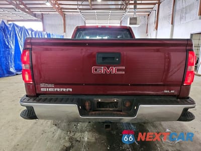 Zdjęcie 6 z 12 samochodu: 2016 GMC SIERRA K1500 SLE VIN:1GTV2MEC9GZ361985 - miniatura