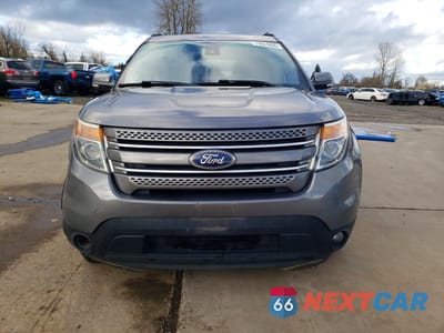 Piąte zdjęcie samochodu w środku: 2014 FORD EXPLORER LIMITED VIN:1FM5K8F82EGB29945 - miniatura