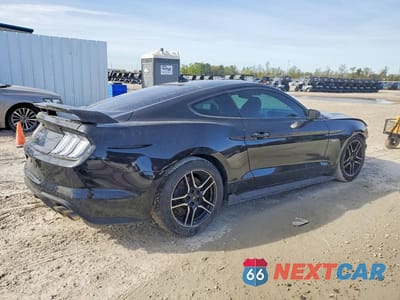 Trzecie zdjęcie samochodu z tyłu: 2023 FORD MUSTANG GT VIN:1FA6P8CF4P5302690 - miniatura
