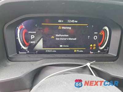 Zdjęcie 9 z 13 samochodu: 2024 NISSAN ROGUE PLATINUM VIN:JN8BT3DD2RW250773 - miniatura