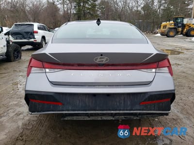 Zdjęcie 6 z 12 samochodu: 2025 HYUNDAI ELANTRA SE VIN:KMHLL4DG5SU086951 - miniatura