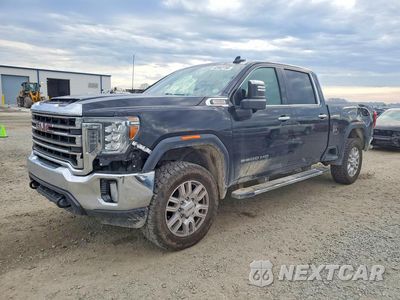 2022 GMC SIERRA K2500 SLT 1GT49NEY3NF119328 - główne zdjęcie licytacji z USA - miniatura
