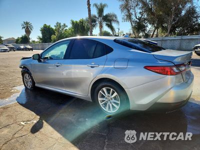 Drugie zdjęcie samochodu z przodu: 2025 TOYOTA CAMRY LE VIN:4T1DAACK9SU165909 - miniatura