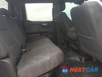 Zdjęcie 10 z 12 samochodu: 2022 CHEVROLET SILVERADO LTD K1500 LT VIN:3GCUYDED7NG189519 - miniatura