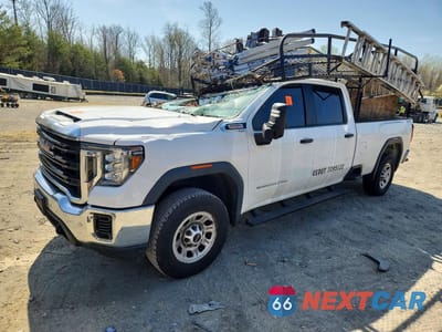 2020 GMC SIERRA K3500 1GT49SEY7LF233697 - główne zdjęcie licytacji z USA - miniatura