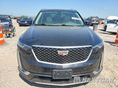 Piąte zdjęcie samochodu w środku: 2022 CADILLAC XT6 PREMIUM LUXURY VIN:1GYKPCRS6NZ108968 - miniatura