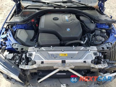 Zdjęcie 11 z 13 samochodu: 2021 BMW 330E VIN:WBA5P7C03MFK82401 - miniatura