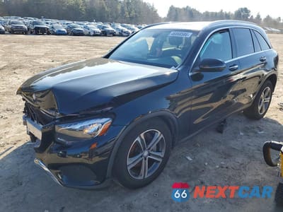 2017 MERCEDES-BENZ GLC 300 WDC0G4JB5HF159229 - główne zdjęcie licytacji z USA - miniatura