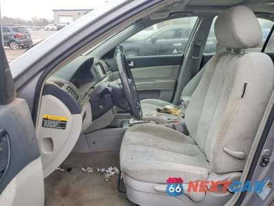 Zdjęcie 7 z 11 samochodu: 2006 HYUNDAI SONATA GLS V6 VIN:5NPEU46F76H147795 - miniatura