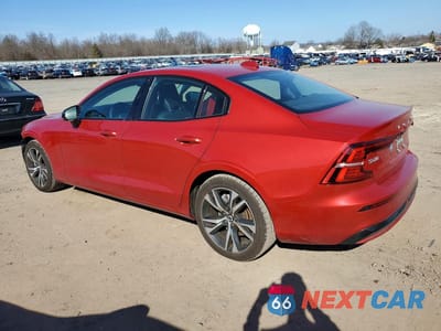 Drugie zdjęcie samochodu z przodu: 2024 VOLVO S60 CORE VIN:7JRL12FK2RG308341 - miniatura