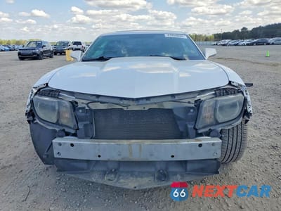 Piąte zdjęcie samochodu w środku: 2012 CHEVROLET CAMARO LT VIN:2G1FB1E39C9168722 - miniatura