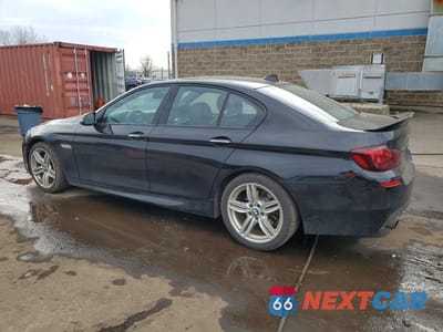 Drugie zdjęcie samochodu z przodu: 2014 BMW 535 XI VIN:WBA5B3C5XED538842 - miniatura