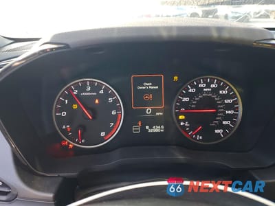 Zdjęcie 9 z 12 samochodu: 2023 SUBARU WRX PREMIUM VIN:JF1VBAF69P9809784 - miniatura