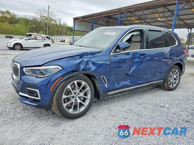2023 BMW X5 SDRIVE 40I 5UXCR4C06P9R50213 - główne zdjęcie licytacji z USA - miniatura