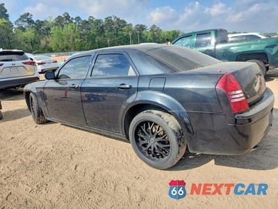 Drugie zdjęcie samochodu z przodu: 2007 CHRYSLER 300C VIN:2C3KA63H27H833741 - miniatura