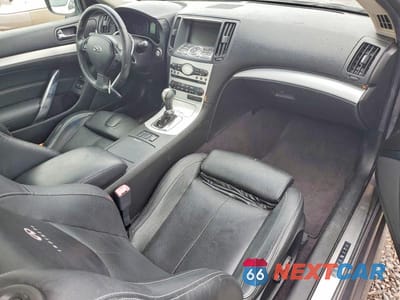 Zdjęcie 8 z 12 samochodu: 2008 INFINITI G37 BASE VIN:JNKCV64E38M111247 - miniatura