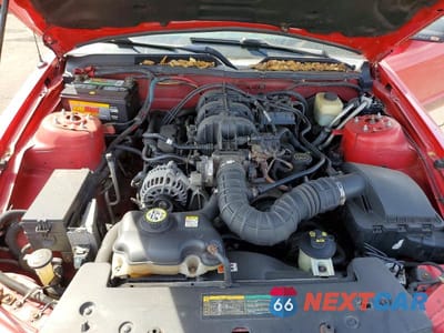 Zdjęcie 11 z 11 samochodu: 2007 FORD MUSTANG VIN:1ZVFT80N975270429 - miniatura