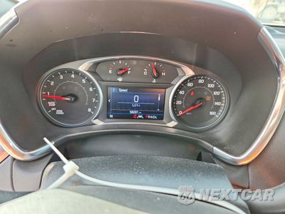 Zdjęcie 9 z 13 samochodu: 2020 CHEVROLET EQUINOX LT VIN:2GNAXUEV5L6119404 - miniatura