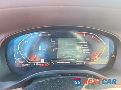 Zdjęcie 9 z 12 samochodu: 2020 BMW X3 XDRIVE30I VIN:5UXTY5C02LLT36460 - miniatura