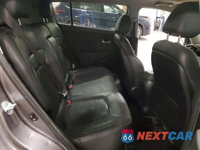 Zdjęcie 11 z 12 samochodu: 2013 KIA SPORTAGE EX VIN:KNDPCCA28D7436616 - miniatura