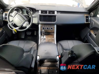 Zdjęcie 8 z 12 samochodu: 2016 LAND ROVER RANGE ROVER SPORT SE VIN:SALWG2VF3GA649982 - miniatura