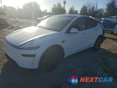 2026 TESLA MODEL Y 7SAYGDEE6TA412391 - główne zdjęcie licytacji z USA - miniatura
