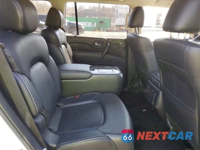 Zdjęcie 11 z 12 samochodu: 2024 INFINITI QX80 LUXE VIN:JN8AZ2AF2R9765345 - miniatura