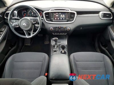 Zdjęcie 8 z 13 samochodu: 2018 KIA SORENTO LX V6 VIN:5XYPG4A53JG359141 - miniatura